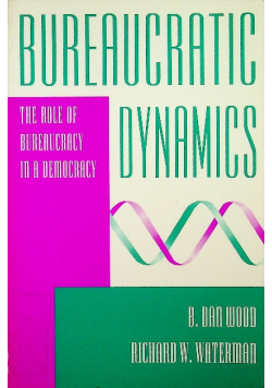 Bureaucratic Dynamics