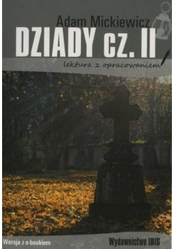 Dziady cz.2 lektura z opracowaniem BR