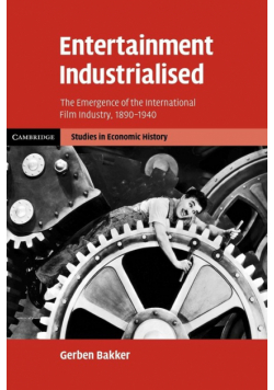 Entertainment Industrialised