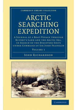 Arctic Searching Expedition - Volume 1