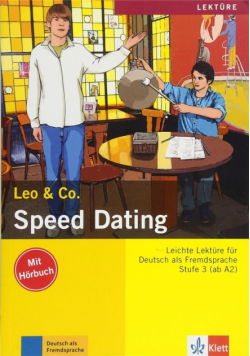Speed Dating + CD