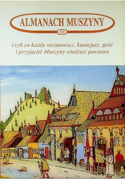 Almanach Muszyny 1998