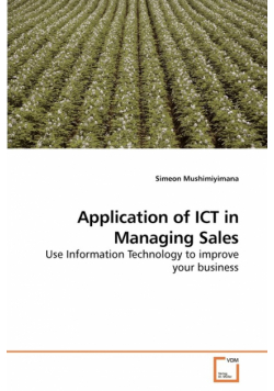 Application of ICT in Managing Sales
