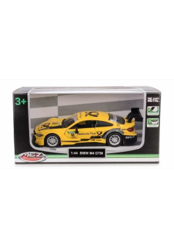 MSZ 1:44 BMW M4 DTM/67380A/yellow
