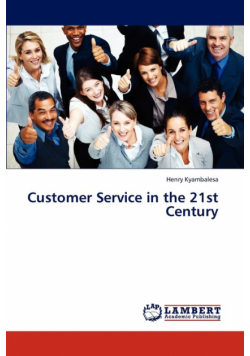 Customer Service in the 21st Century
