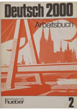 Deutsch 2000 Arbeitsbuch 2