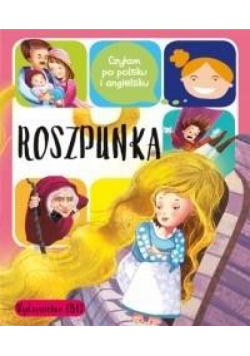 Czytam po polsku i angielsku. Roszpunka