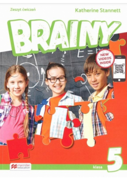 Brainy 5 WB MACMILLAN