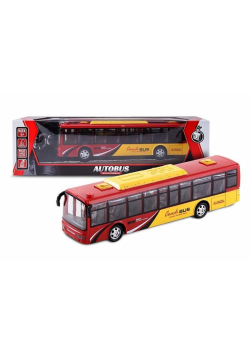 Autobus zdalnie sterowany