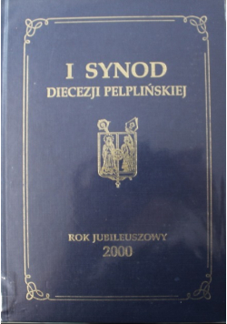 I Synod Diecezji Pelplińskiej