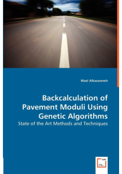 Backcalculation of Pavement Moduli Using Genetic Algorithms