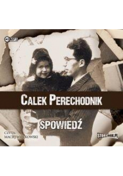 Spowiedź. Audiobook