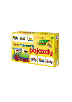 Memory mini Pojazdy