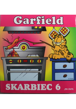 Garfield Skarbiec 6