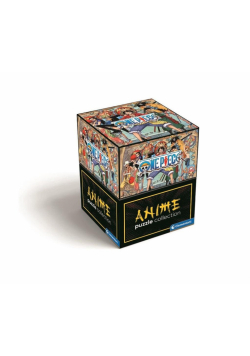 Puzzle 500 Cubes Anime One Piece