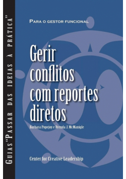 Managing Conflict with Direct Reports (Portuguese for Europe)