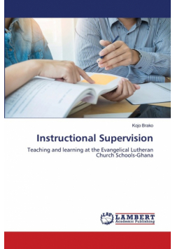 Instructional Supervision