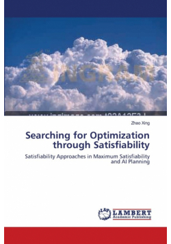 Searching for Optimization through Satisfiability