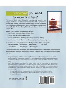 The Essential Gluten-Free Baking Guide Part 1 (Enhanced Edition)