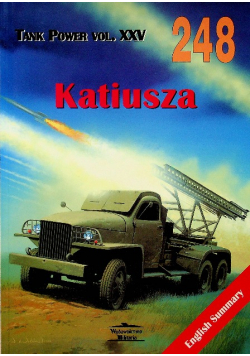 Tank Power vol XXV 248 Katiusza