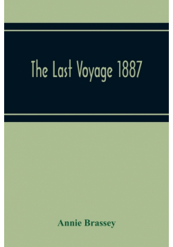 The Last Voyage 1887