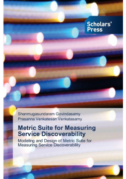 Metric Suite for Measuring Service Discoverability