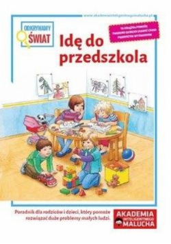 AIM. Odkrywamy świat. Idę do przedszkola
