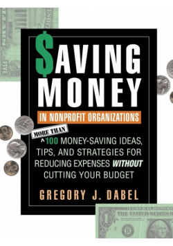 Saving Money in Nonprofit Organizations