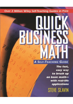 Quick Business Math