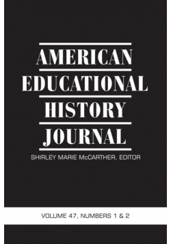 American Educational History Journal