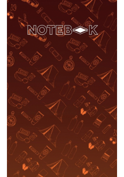 Notebook - TEN ESSENTIALS