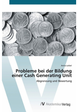 Probleme bei der Bildung einer Cash Generating Unit