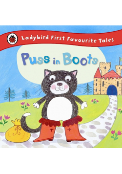 Ladybird Picture Books - Puss In Boots