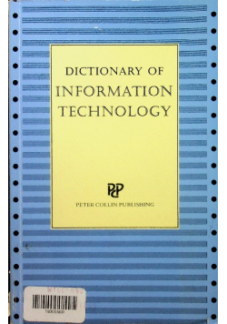 Dictionary of  Information Technology
