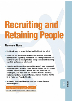 Recruiting & Retaining - Peopl