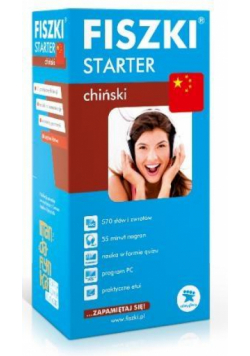 Chiński. Fiszki - Starter w.2013