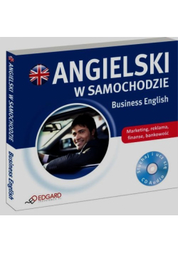 Angielski w samochodzie Business English