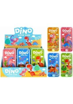 Gra wodna Dino mix