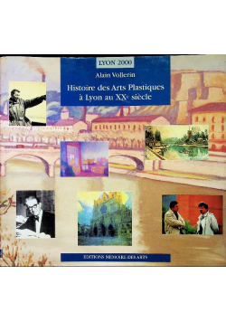 Histoire Des Arts Plastiques a Lyon Au Xxe Siecle