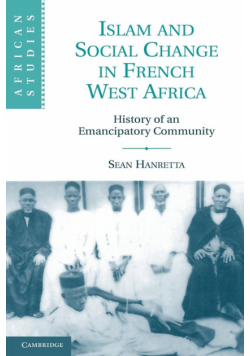 Islam and Social Change in French West Africa