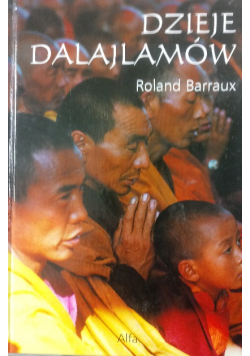 Dzieje Dalajlamów