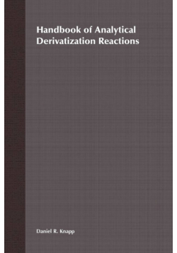 Analytical Derivatization