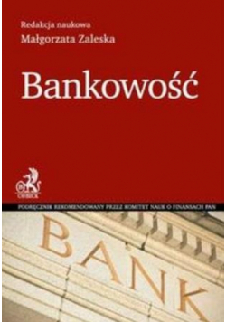 Bankowość