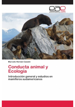 Conducta animal y Ecología