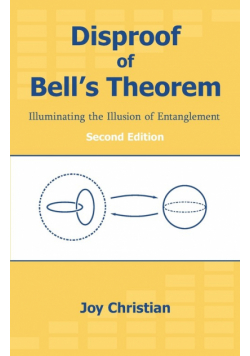 Disproof of Bell's Theorem