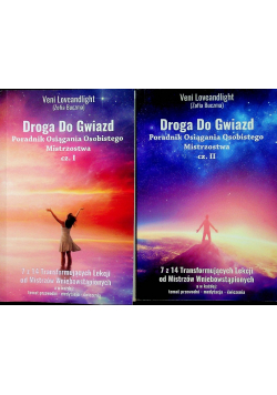 Droga do gwiazd poradnik osiągania Część 1 i 2