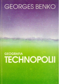 Geografia technopolii