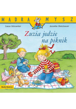 Mądra Mysz. Zuzia jedzie na piknik