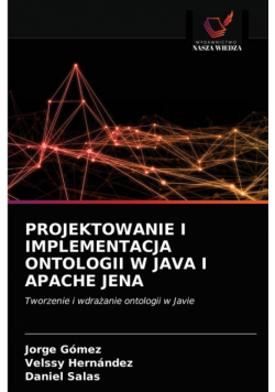 Projektowanie I Implementacja Ontologii W Java I Apache Jena