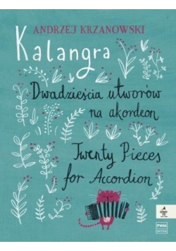Kalangra - Dwadzieścia utworów na akordeon